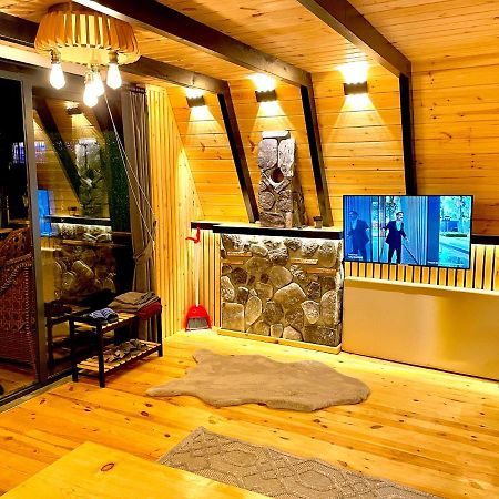 Mirana Bungalov Villa Çamlıhemşin Екстериор снимка