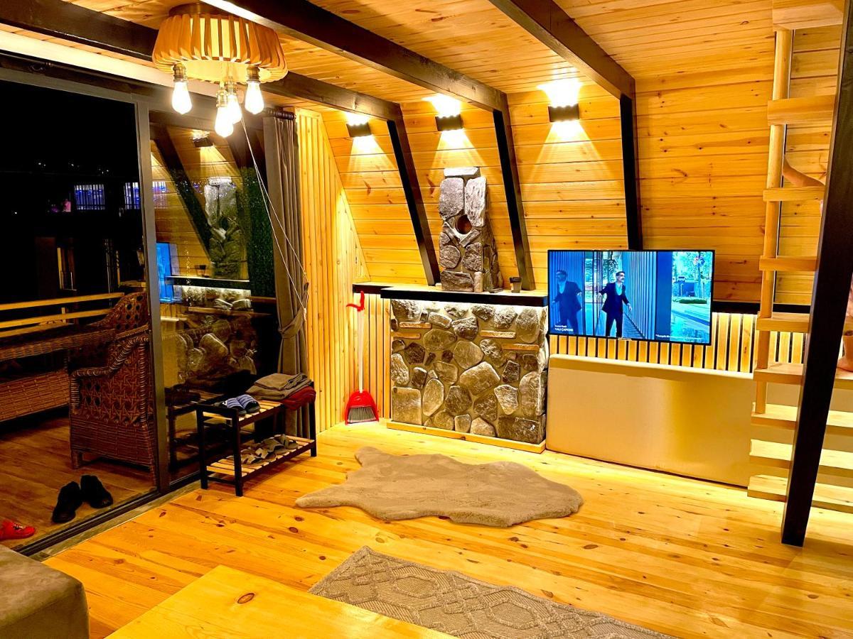 Mirana Bungalov Villa Çamlıhemşin Екстериор снимка