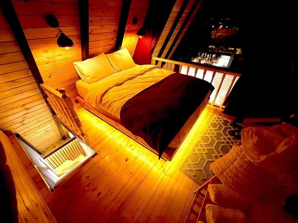 Mirana Bungalov Villa Çamlıhemşin Екстериор снимка