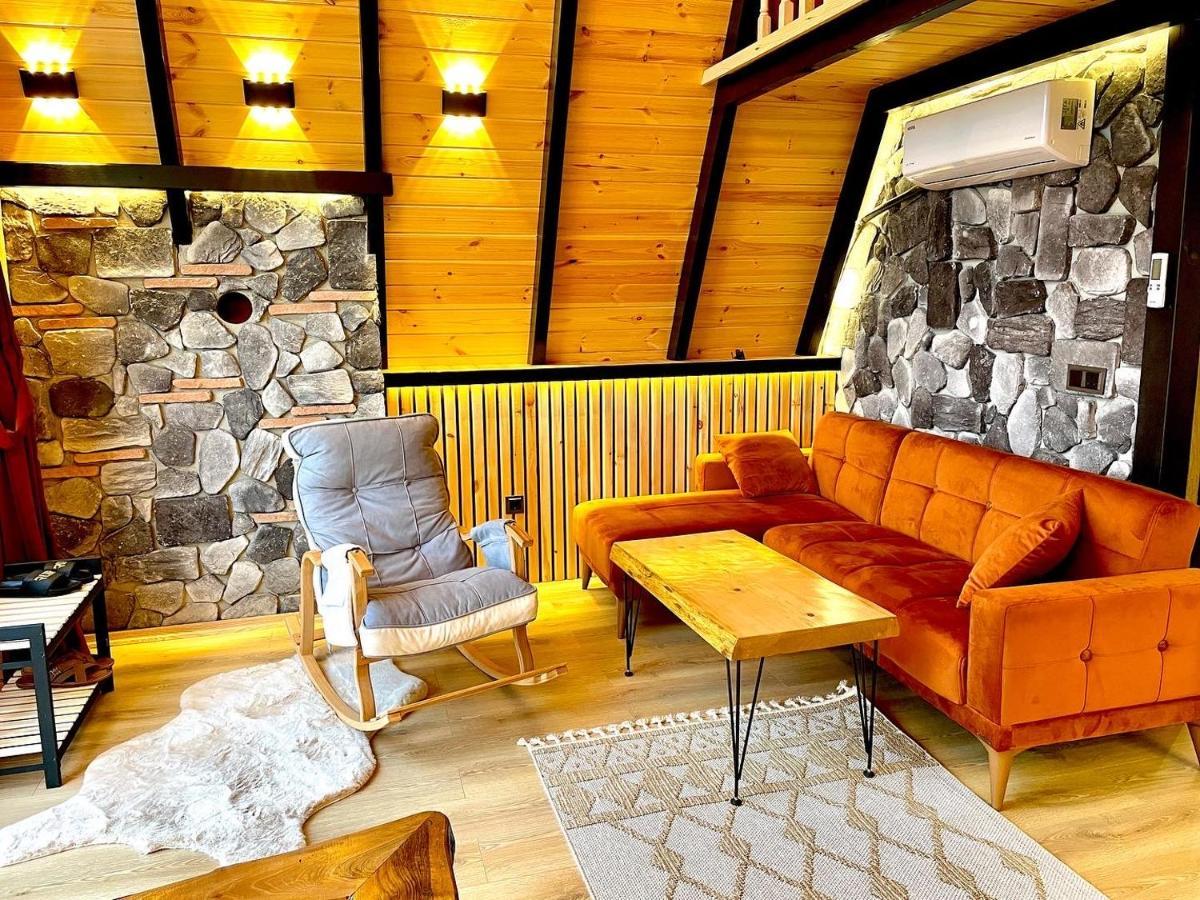 Mirana Bungalov Villa Çamlıhemşin Екстериор снимка