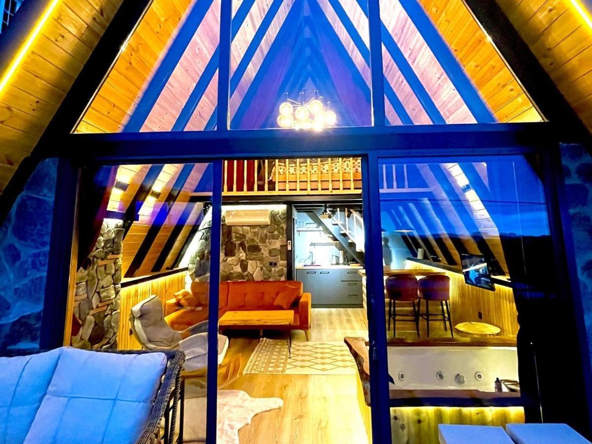 Mirana Bungalov Villa Çamlıhemşin Екстериор снимка