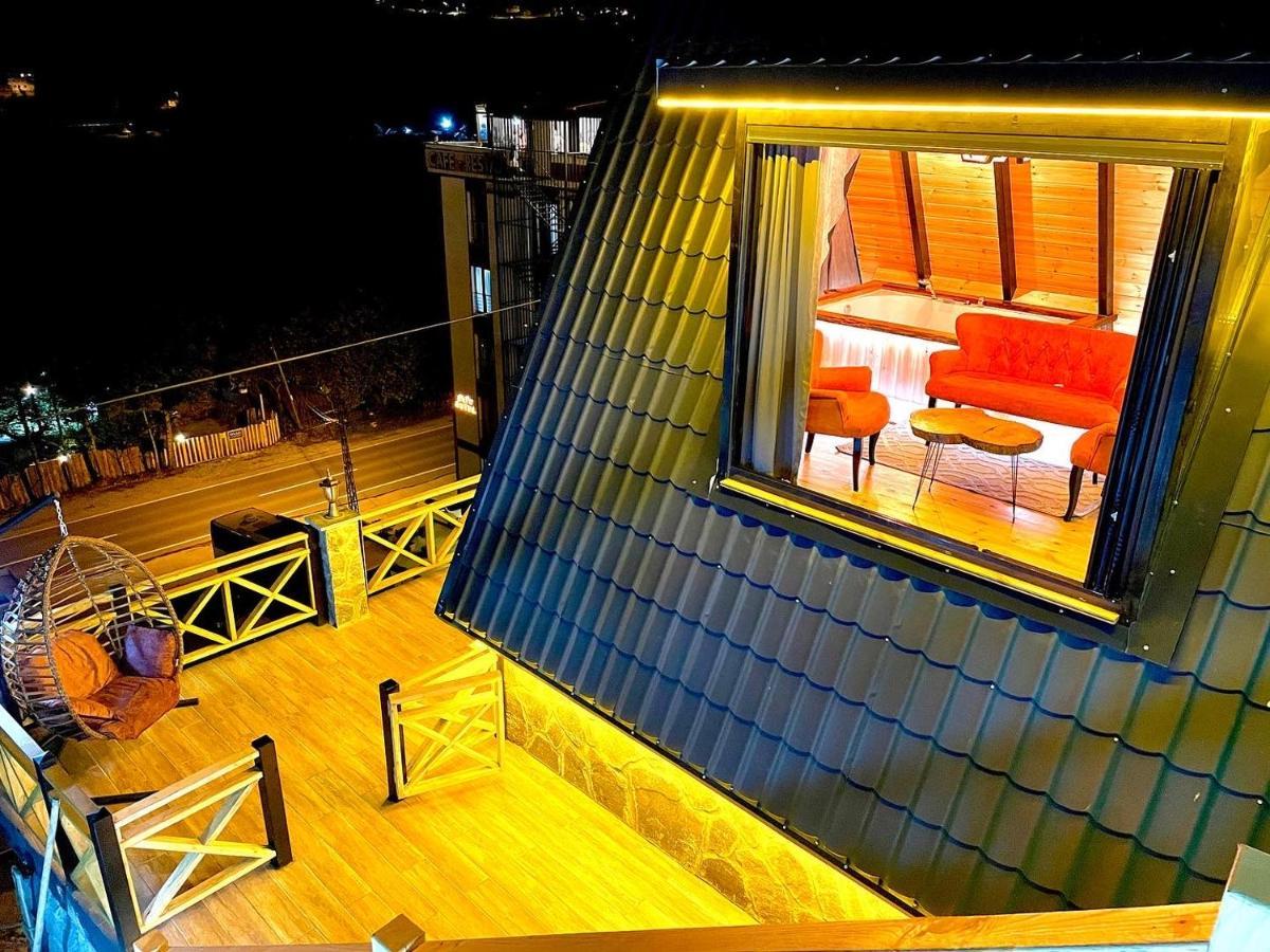 Mirana Bungalov Villa Çamlıhemşin Екстериор снимка