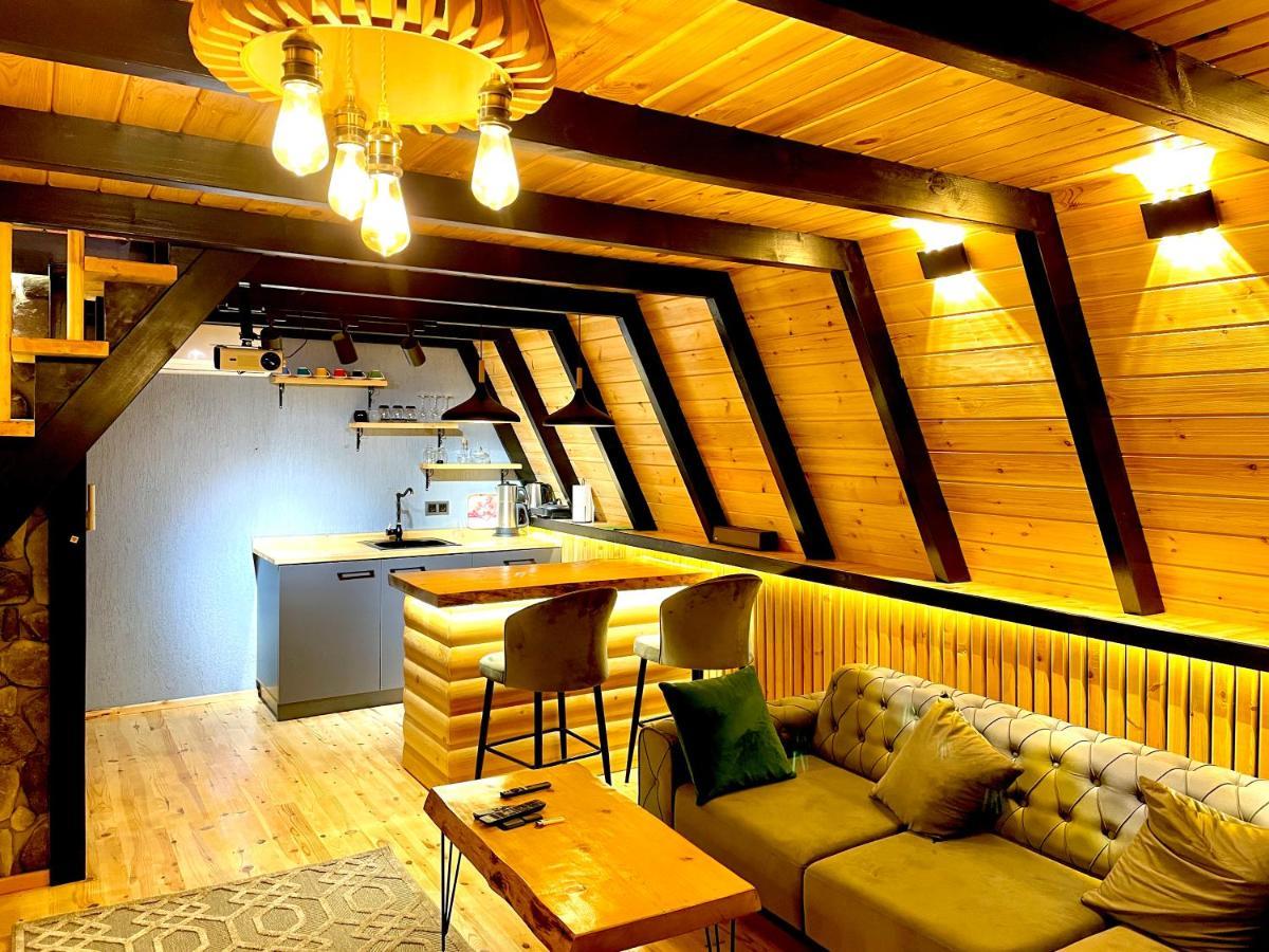 Mirana Bungalov Villa Çamlıhemşin Екстериор снимка