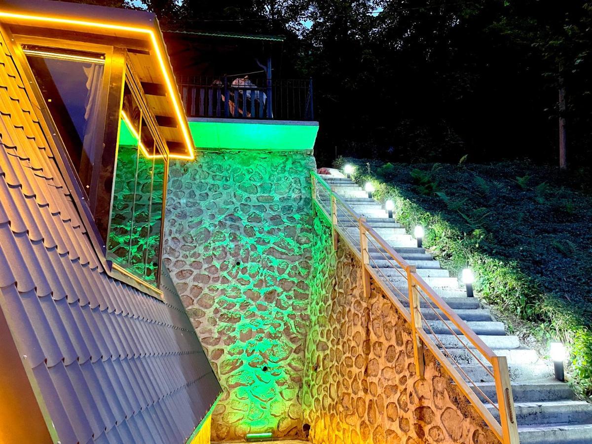 Mirana Bungalov Villa Çamlıhemşin Екстериор снимка