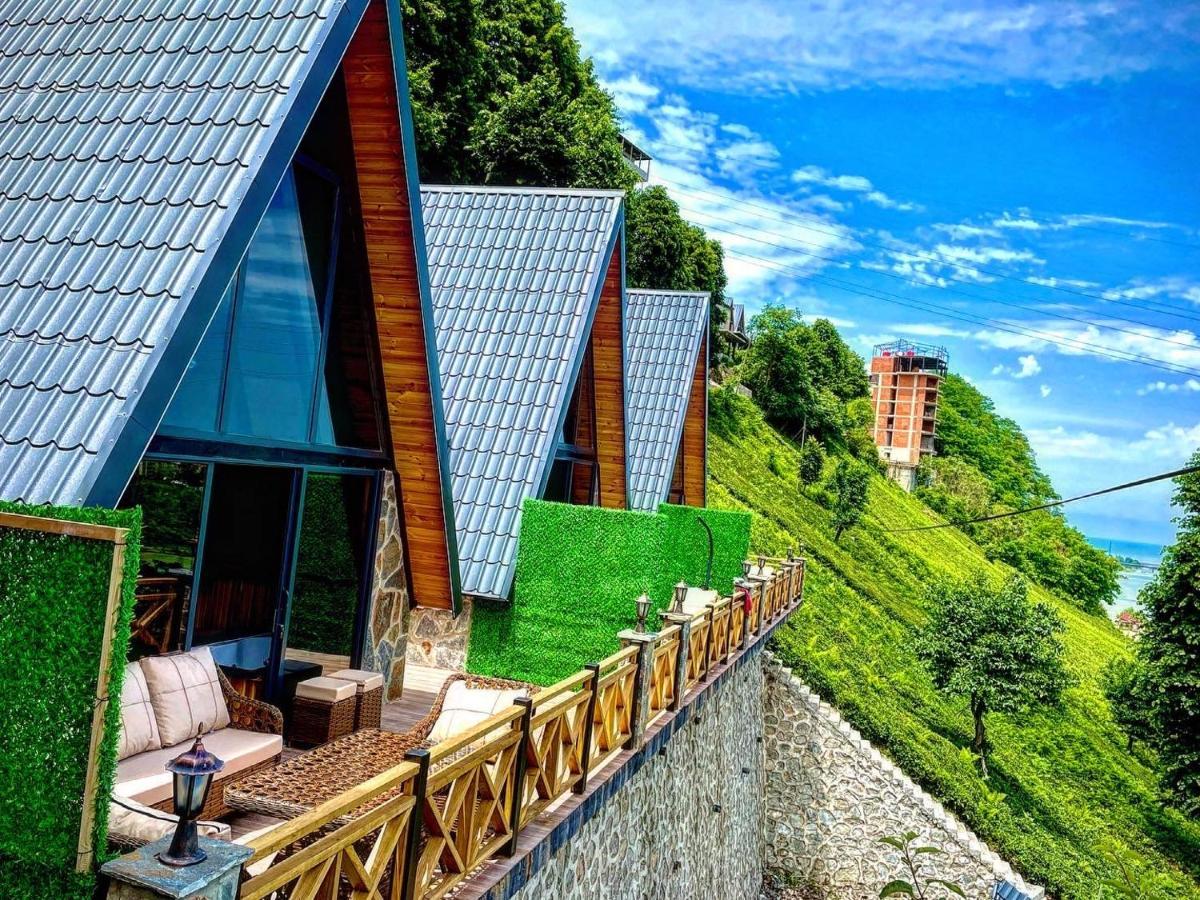 Mirana Bungalov Villa Çamlıhemşin Екстериор снимка
