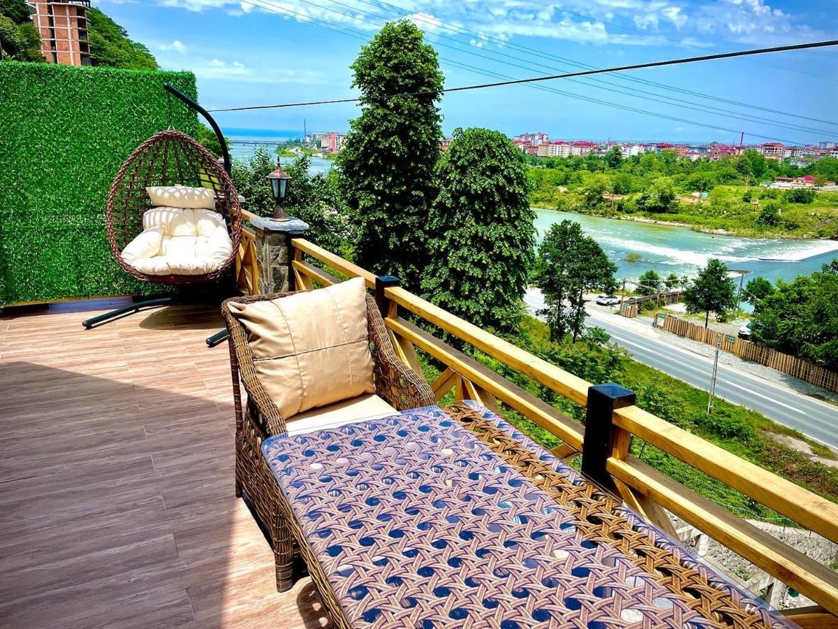 Mirana Bungalov Villa Çamlıhemşin Екстериор снимка