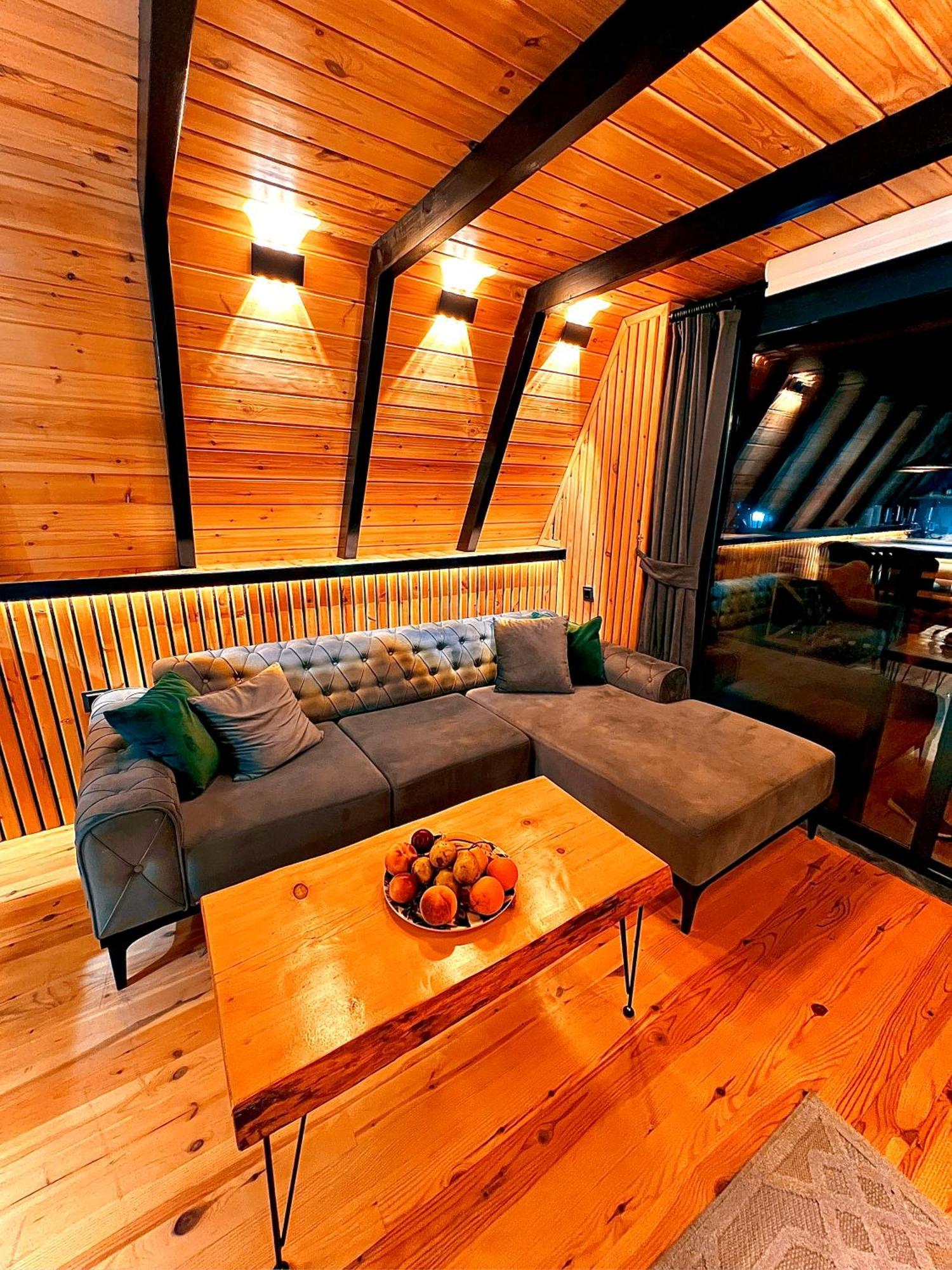 Mirana Bungalov Villa Çamlıhemşin Стая снимка