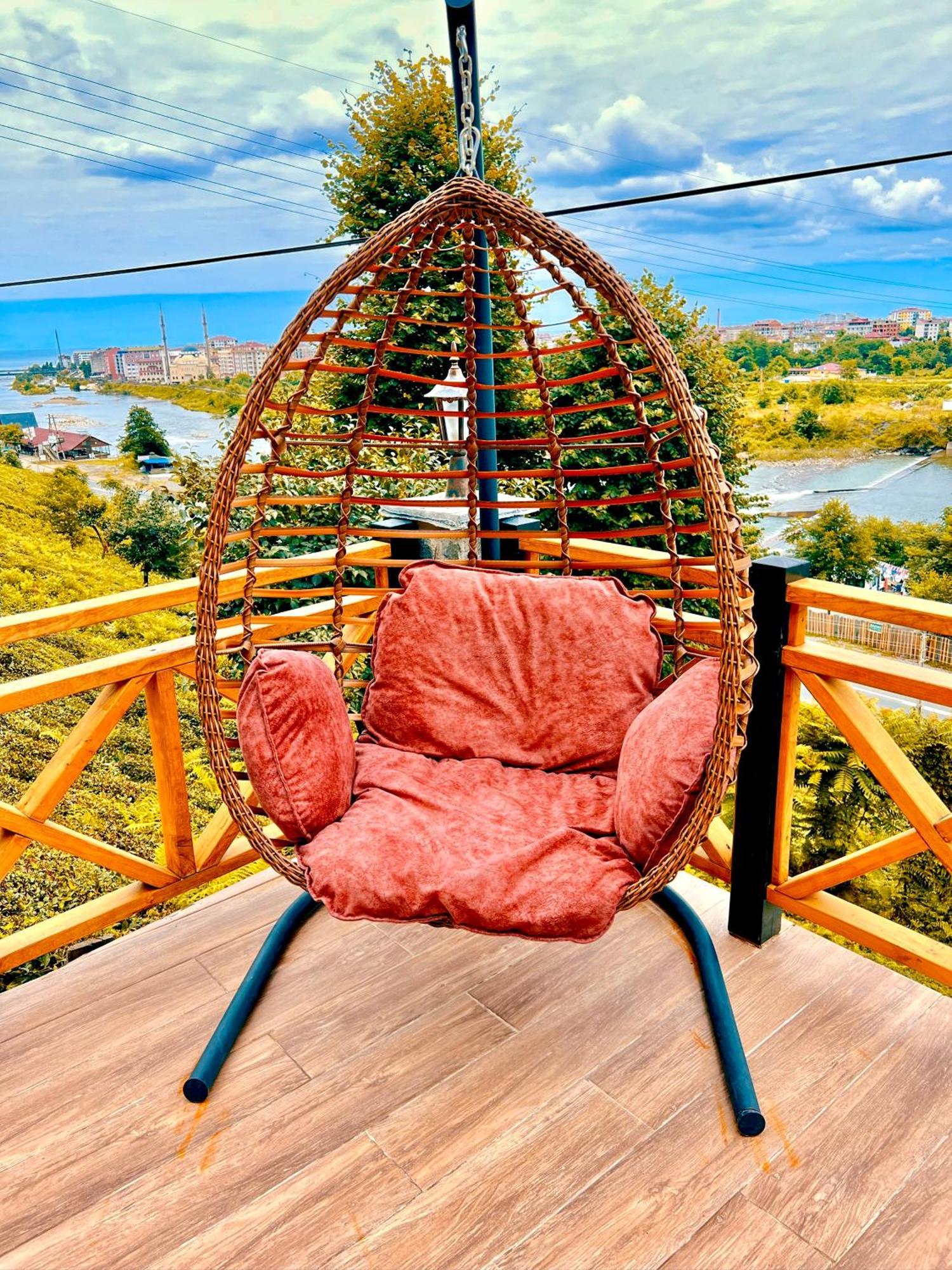 Mirana Bungalov Villa Çamlıhemşin Стая снимка